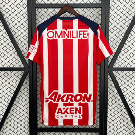 Maglia Chivas Guadalajara 25-26 Home