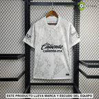 Camiseta Club America 24-25 Alternativa Blanca De Futbol