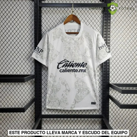 Maglia Club America 24-25 Away bianca da calcio