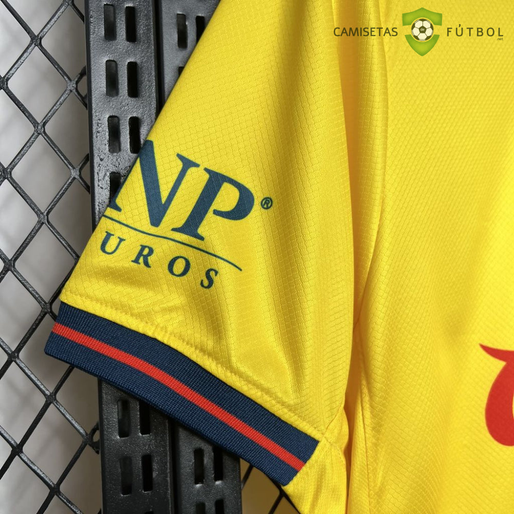 Camiseta Club America 24-25 Local De Futbol