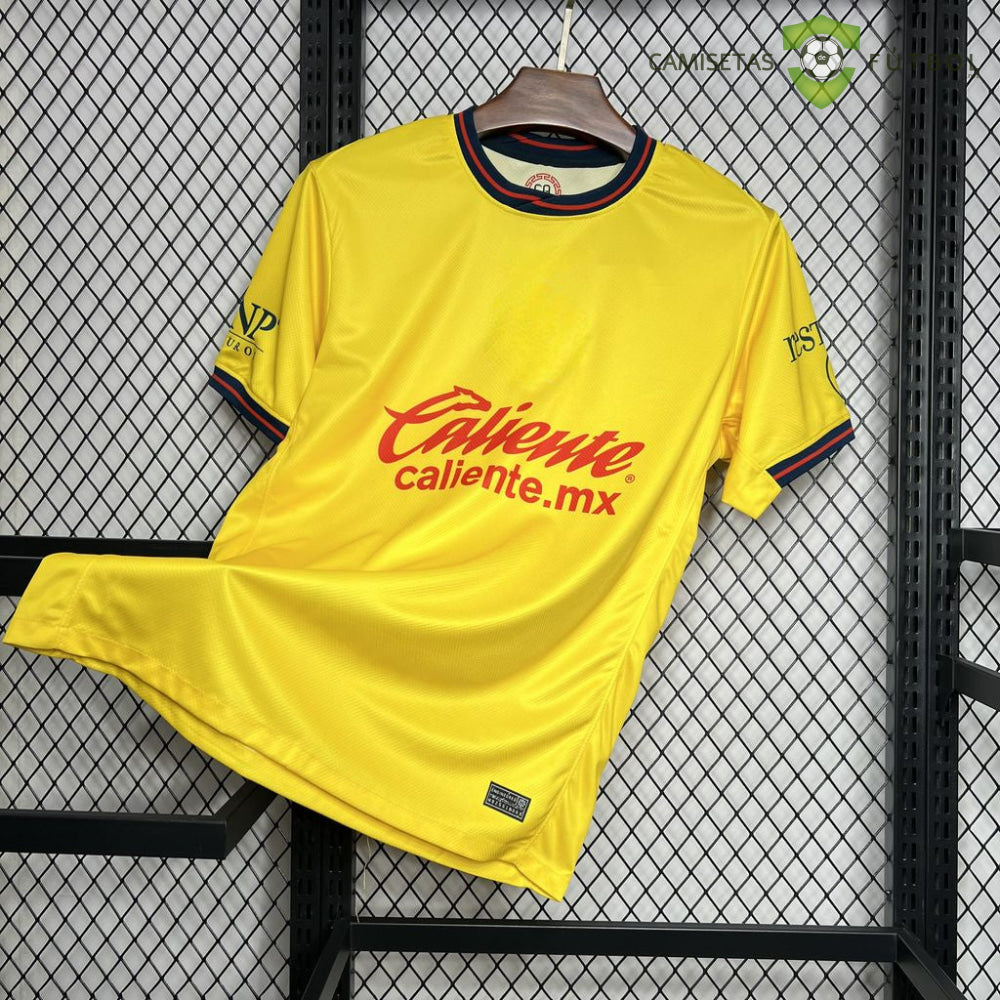 Camiseta Club America 24-25 Local De Futbol