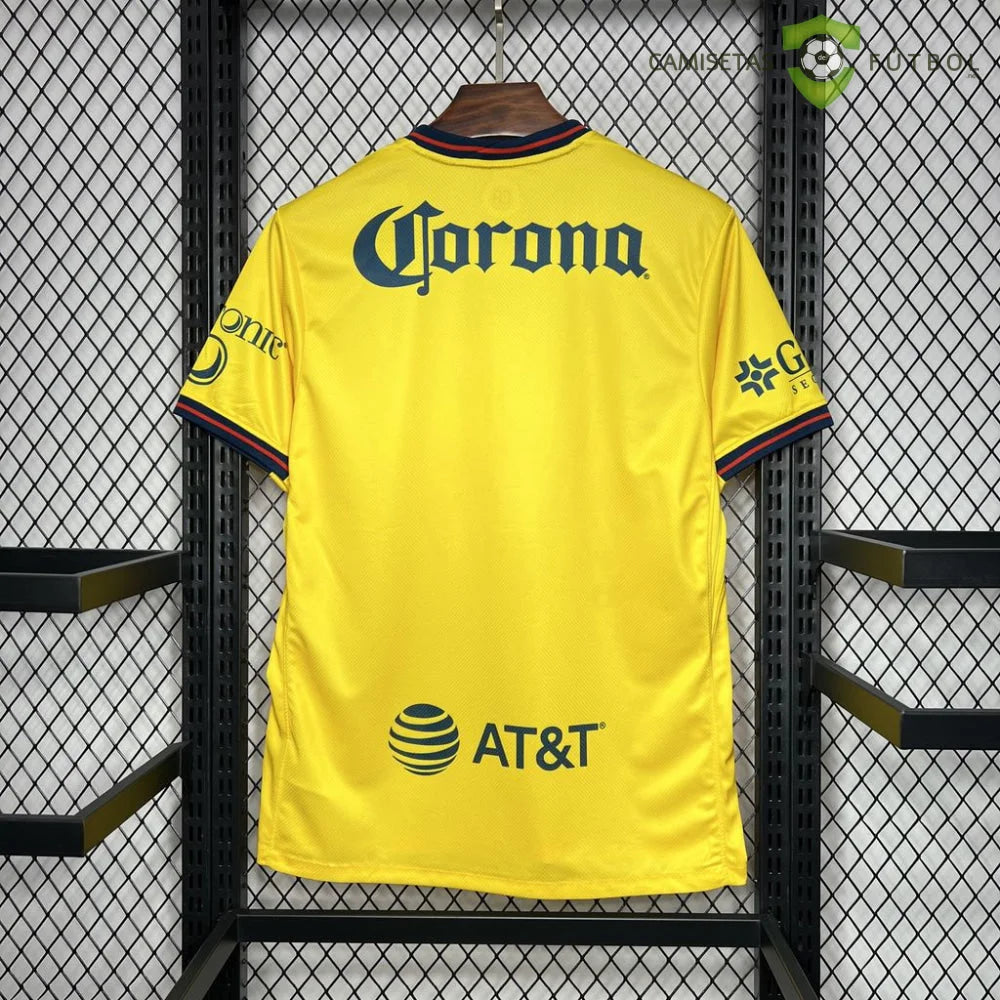 Maglia Club America 24-25 Home da calcio