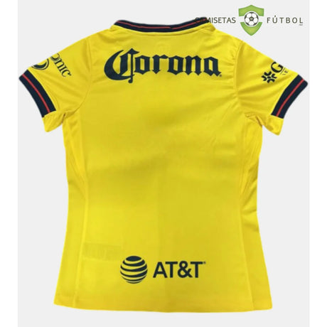 Maglia Club America 24-25 Home Donna da calcio