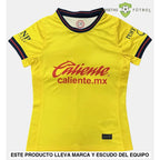 Camiseta Club America 24-25 Local Femenina De Futbol