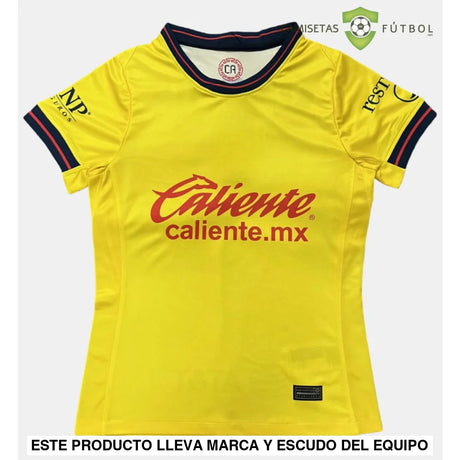 Maglia Club America 24-25 Home Donna da calcio