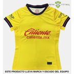 Camiseta Club America 24-25 Local Femenina De Futbol