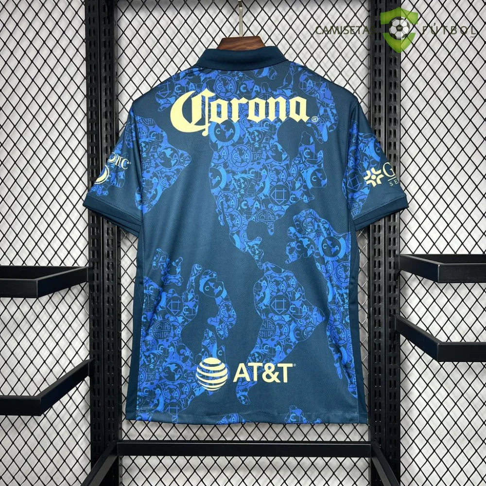 Maglia Club America 24-25 Away da calcio