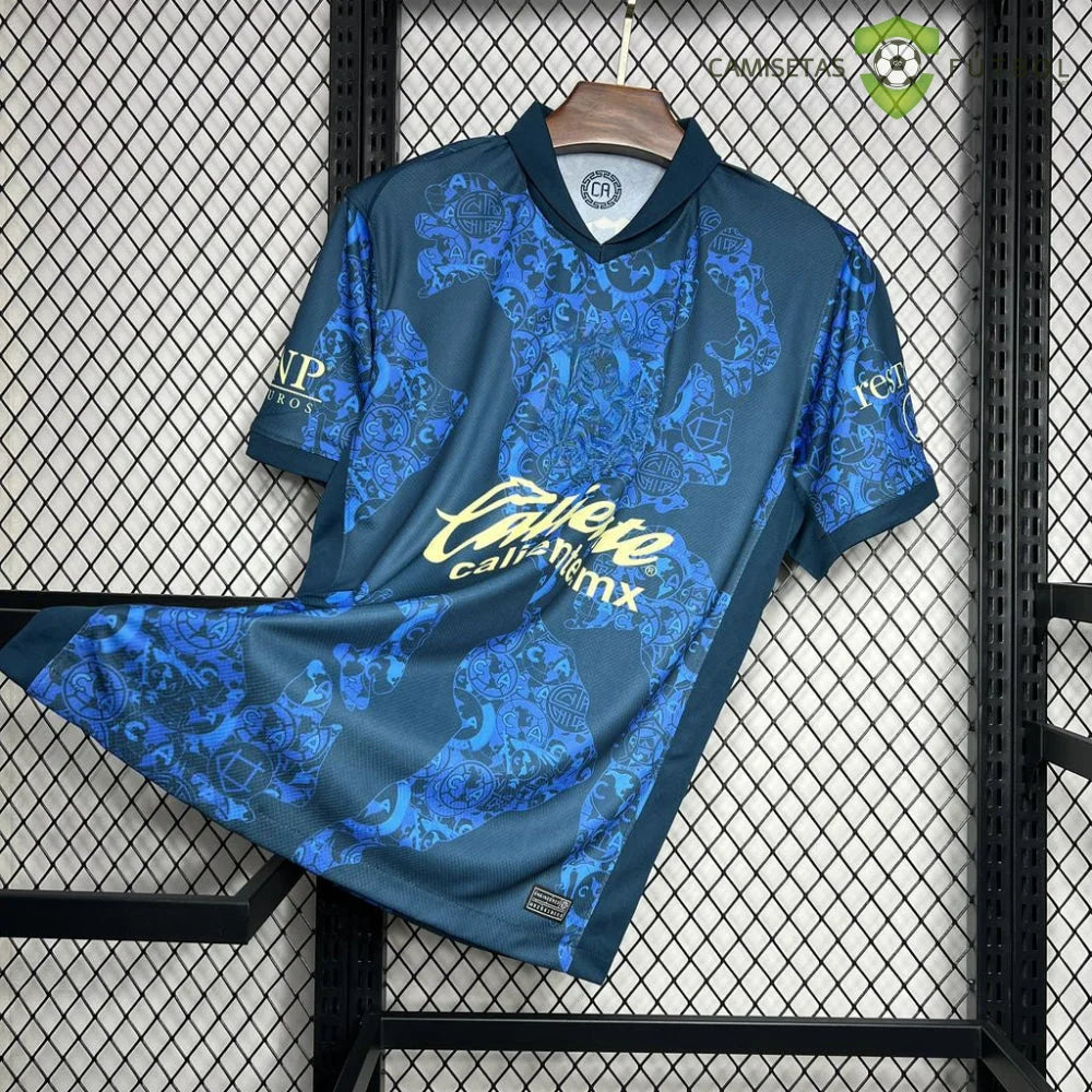 Maglia Club America 24-25 Away da calcio