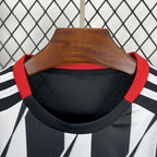 Camiseta Club de Cuervos 25-26 Local Camiseta Fan