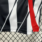 Camiseta Club de Cuervos 25-26 Local Camiseta Fan