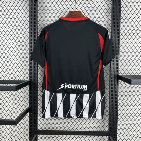 Maglia Club de Cuervos 25-26 Home