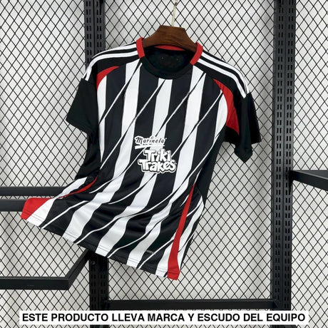 Maglia Club de Cuervos 25-26 Home