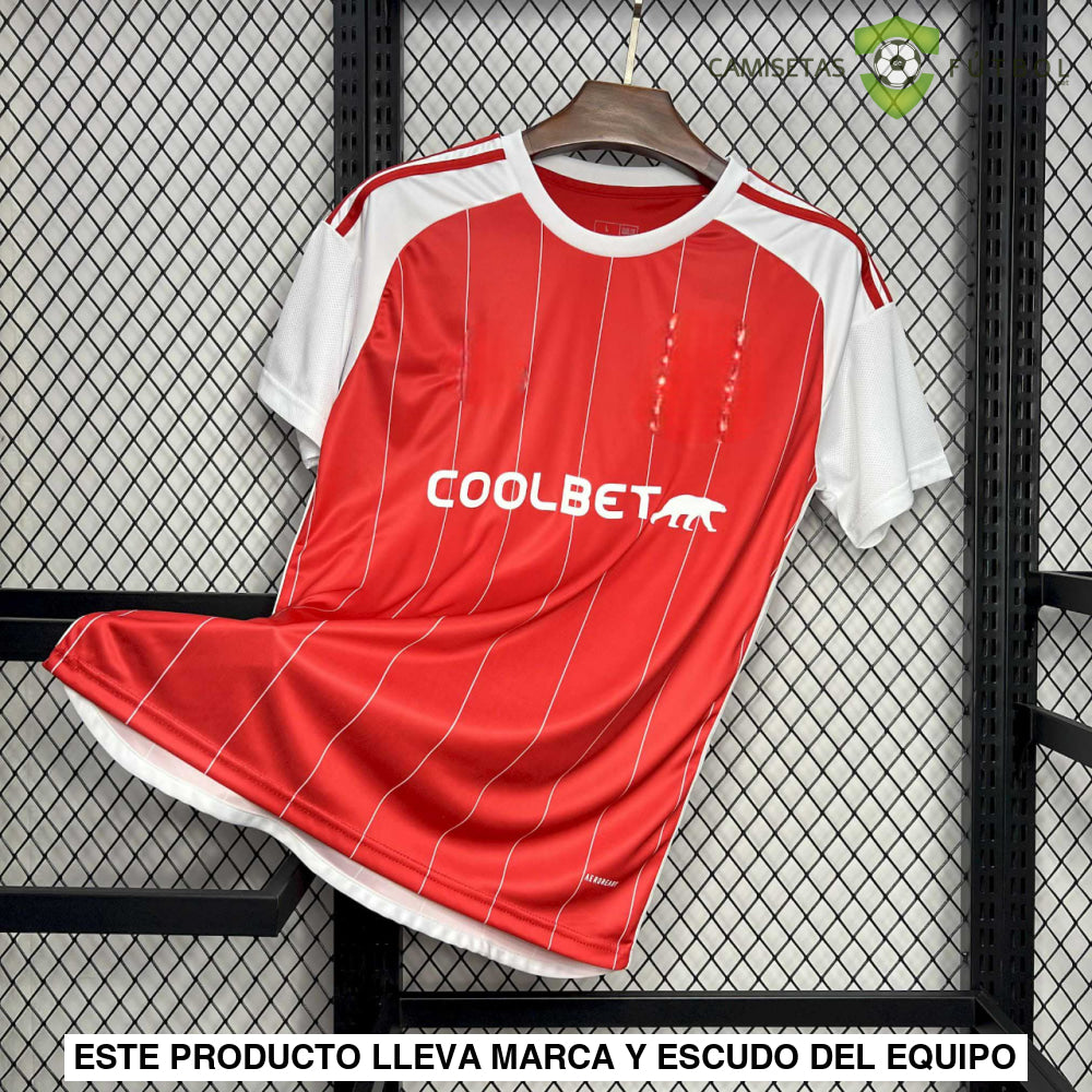 Camiseta Colo-Colo 24-25 3ª Equipación De Futbol