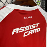 Maglia Colo-Colo 24-25 Terza da calcio