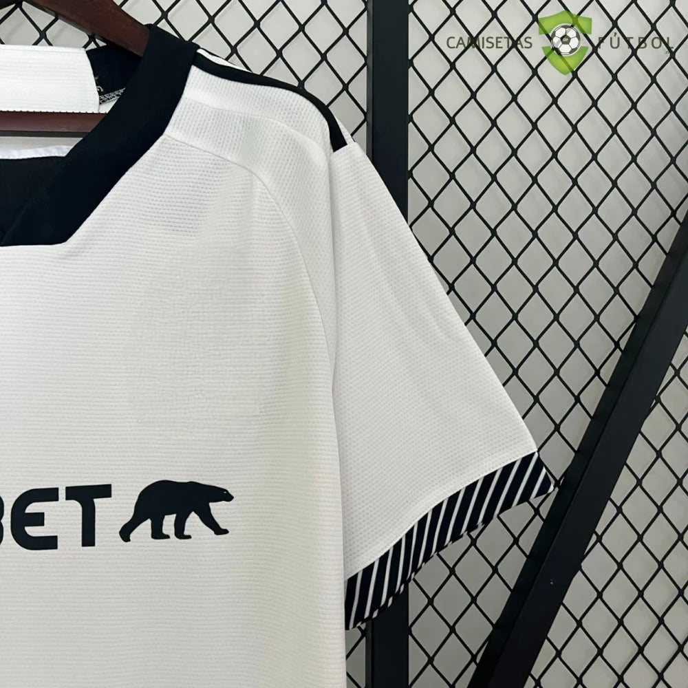 Maglia Colo-Colo 24-25 Home da calcio