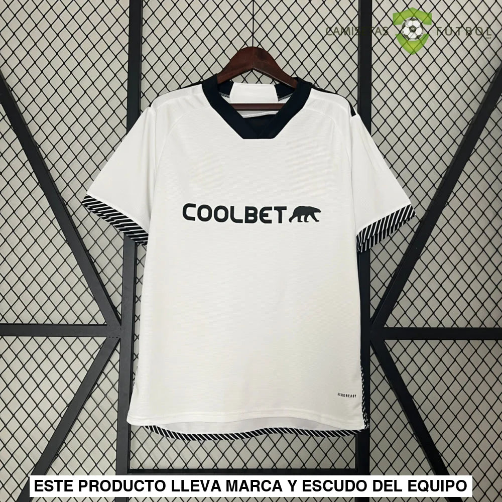 Maglia Colo-Colo 24-25 Home da calcio