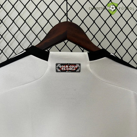 Maglia Colo-Colo 24-25 Home Donna da calcio