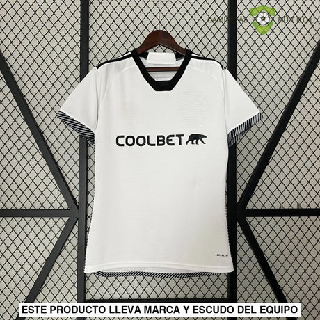 Maglia Colo-Colo 24-25 Home Donna da calcio
