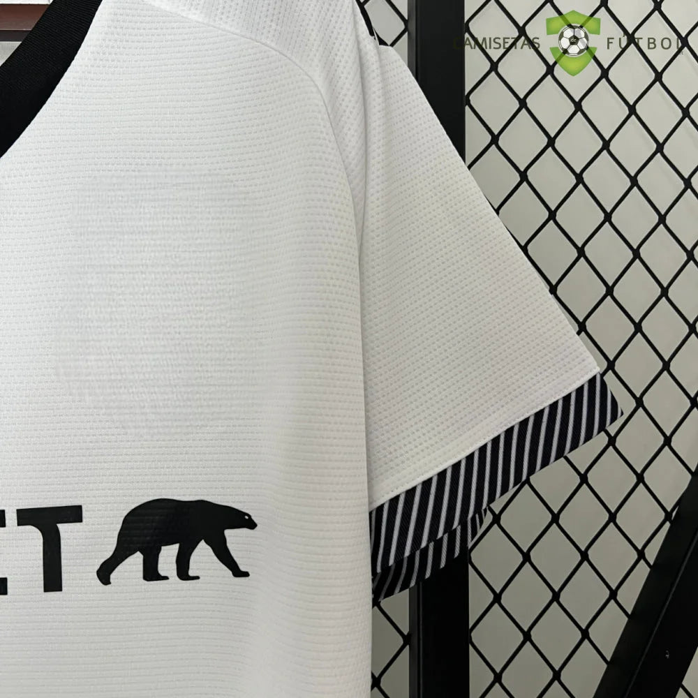 Camiseta Colo-Colo 24-25 Local Femenina De Futbol