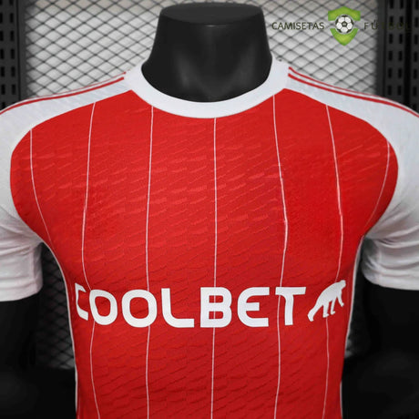 Maglia Colo-Colo 24-25 Home (versione Player) da calcio