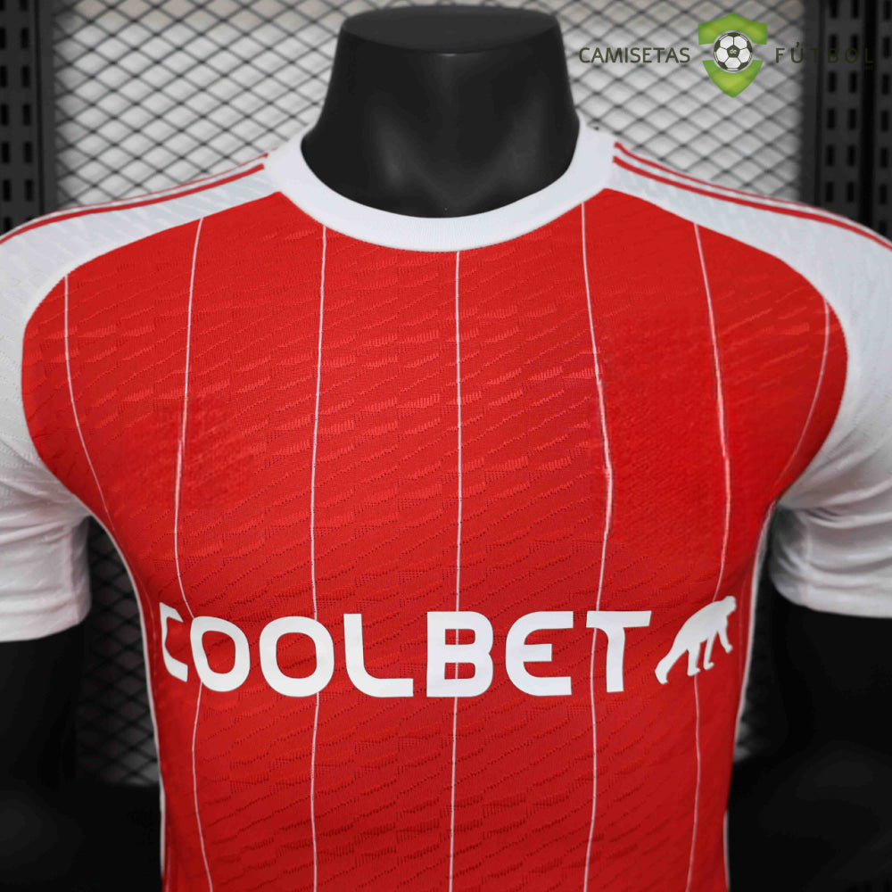 Camiseta Colo-Colo 24-25 Local (Player Versión) De Futbol
