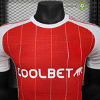 Camiseta Colo-Colo 24-25 Local (Player Versión) De Futbol