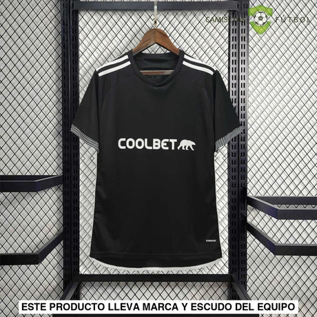 Maglia Colo-Colo 24-25 Away da calcio