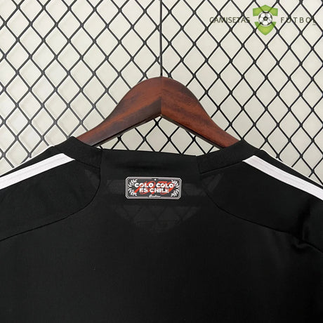Maglia Colo-Colo 24-25 Away Donna da calcio