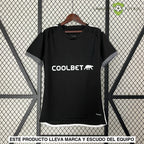 Camiseta Colo-Colo 24-25 Visitante Femenina De Futbol