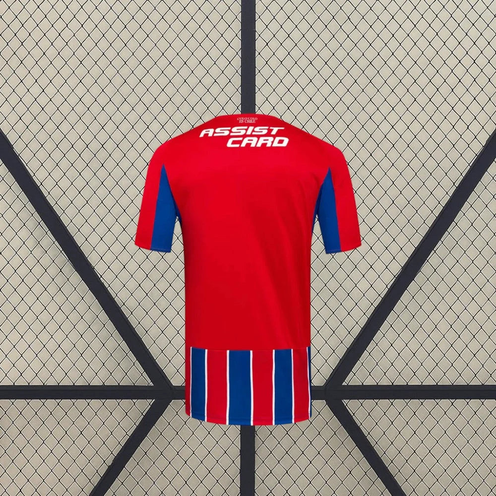 Camiseta Colo-Colo 25-26 3ª Equipación Camiseta Fan