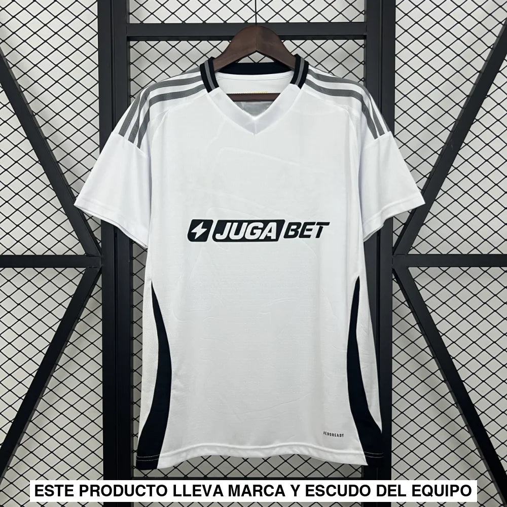 Camiseta Colo-Colo 25-26 Local Camiseta Fan