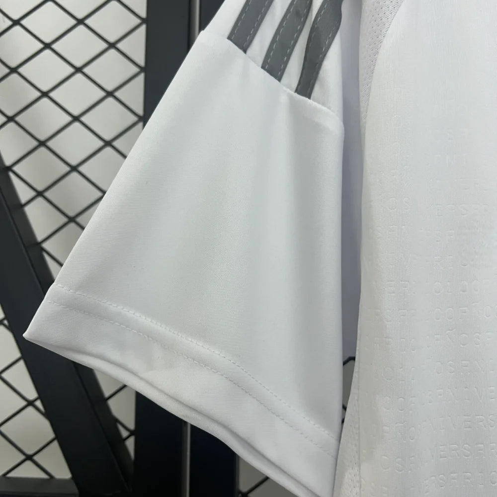 Camiseta Colo-Colo 25-26 Local Camiseta Fan