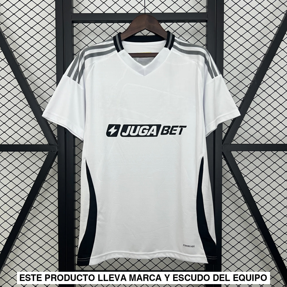 Camiseta Colo-Colo 25-26 Local Camiseta Fan
