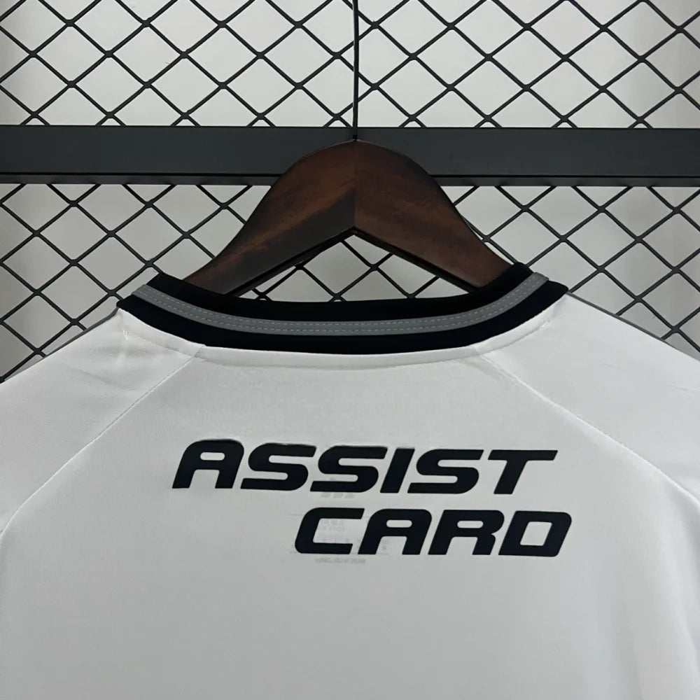 Camiseta Colo-Colo 25-26 Local Camiseta Fan