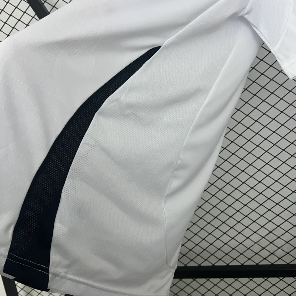 Camiseta Colo-Colo 25-26 Local Camiseta Fan