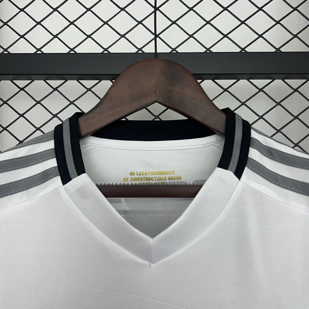 Camiseta Colo-Colo 25-26 Local Camiseta Fan