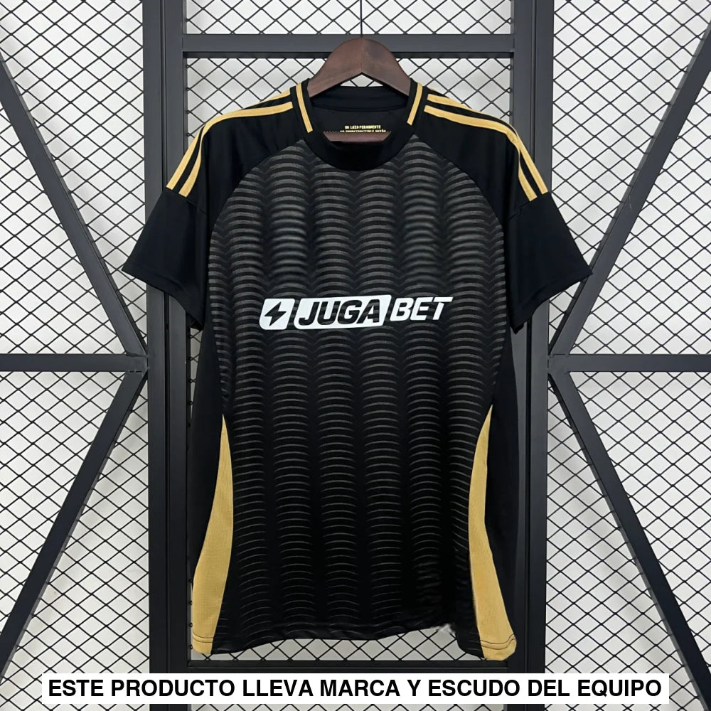Camiseta Colo-Colo 25-26 Visitante Camiseta Fan