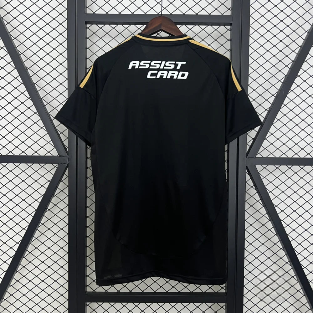 Camiseta Colo-Colo 25-26 Visitante Camiseta Fan