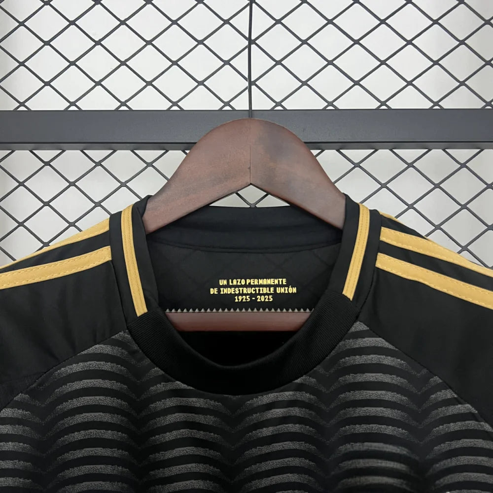 Camiseta Colo-Colo 25-26 Visitante Camiseta Fan