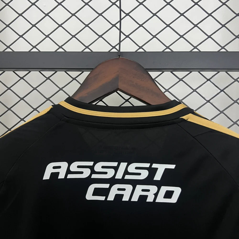 Camiseta Colo-Colo 25-26 Visitante Camiseta Fan