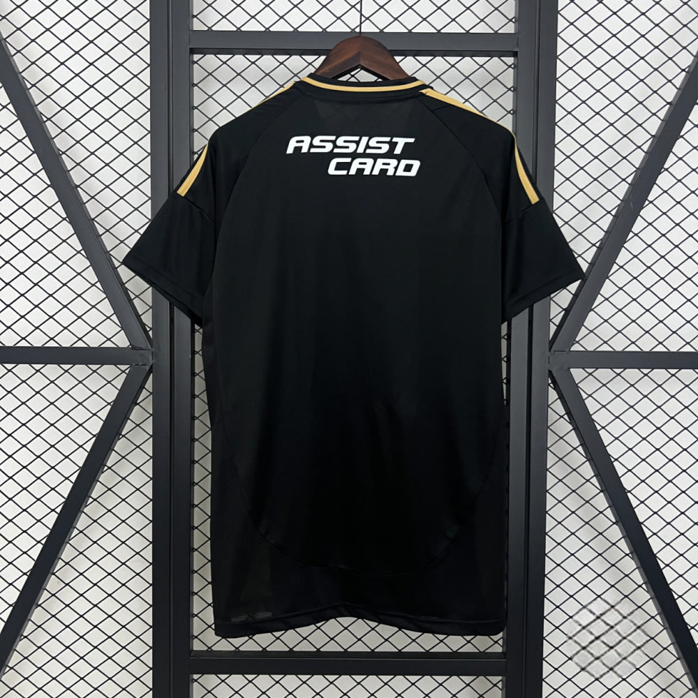 Camiseta Colo-Colo 25-26 Visitante Camiseta Fan