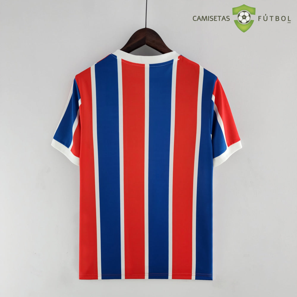 Camiseta Colo-Colo 86-87 Visitante (Versión Retro) Sin Personalización