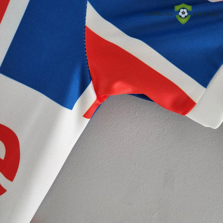 Maglia Colo-Colo 86-87 Away (versione Retro) senza personalizzazione