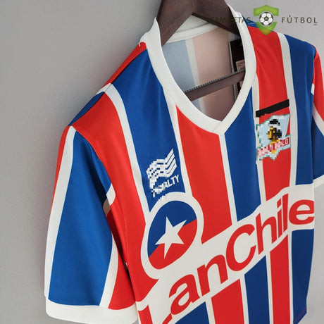 Maglia Colo-Colo 86-87 Away (versione Retro) senza personalizzazione