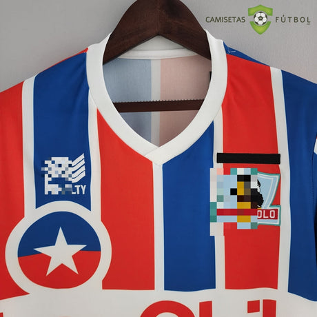 Maglia Colo-Colo 86-87 Away (versione Retro) senza personalizzazione