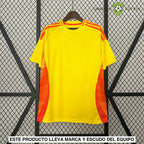 Camiseta Colombia 24-25 Local De Futbol