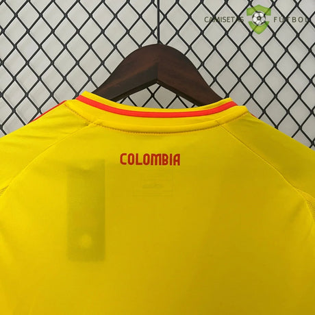 Maglia Colombia 24-25 Home