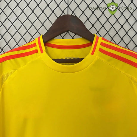 Maglia Colombia 24-25 Home