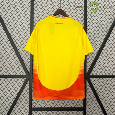 Maglia Colombia 24-25 Home
