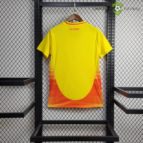 Maglia Colombia 24-25 Home Donna da calcio